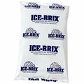 Bsc Preferred 5 x 2 3/4 x 3/4'' - 3 oz. Ice-Brix Cold Packs, 96PK S-13376